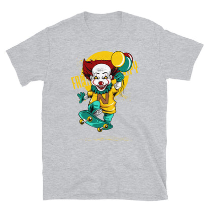 Pennywise Halloween Unisex T-Shirt