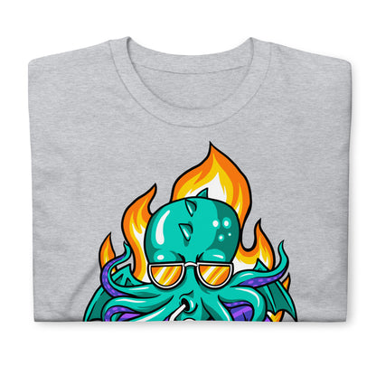 Cthulhu Halloween Unisex T-Shirt,