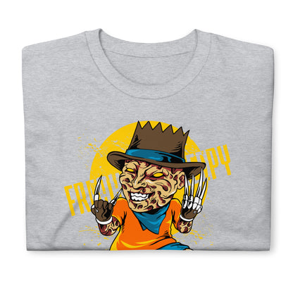 Freddy Krueger Halloween Unisex T-Shirt