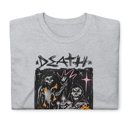 Death Society Halloween T-Shirt