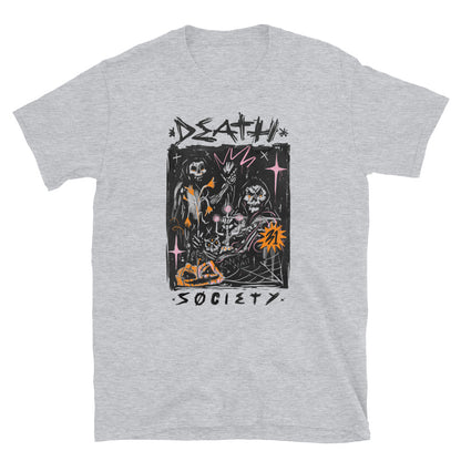 Death Society Halloween T-Shirt