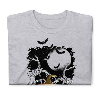 Halloween Pumpkin Unisex T-Shirt