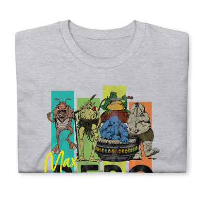 Max Rebo Band Science fiction Unisex T-Shirt