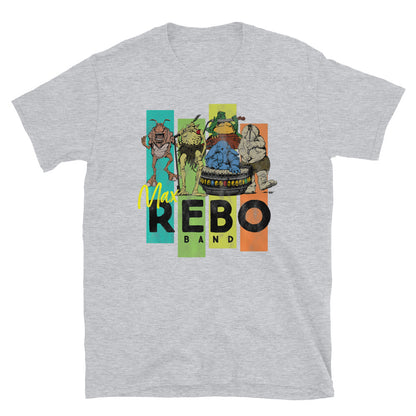 Max Rebo Band Science fiction Unisex T-Shirt