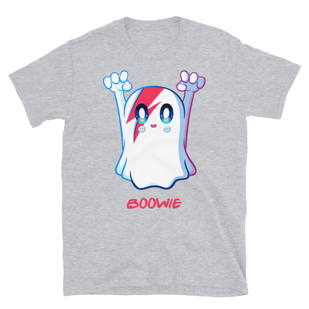 Boowie, David Bowie, Pop Culture Unisex T-Shirt