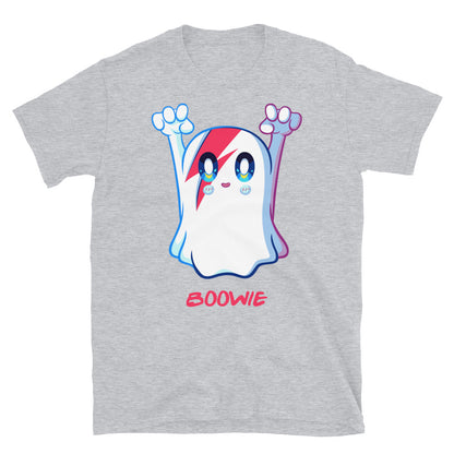 Boowie, David Bowie T-Shirt