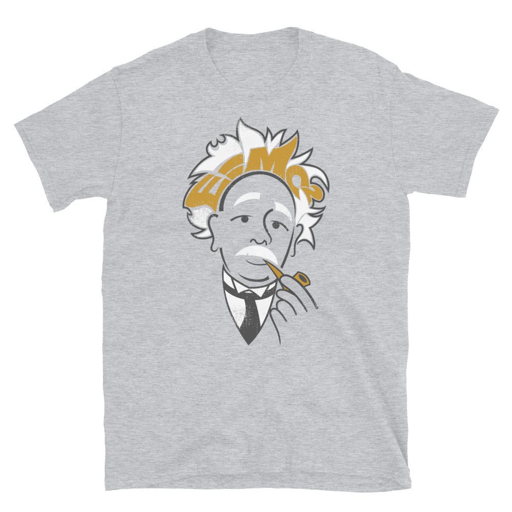 Einstein E=MC2, Pop Culture Unisex T-Shirt
