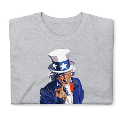 I Need You, Uncle Sam, Pop Culture Unisex T-Shirt