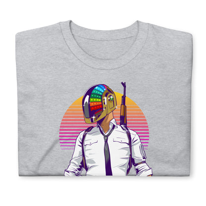 Daft PUBG Gamer T-Shirt