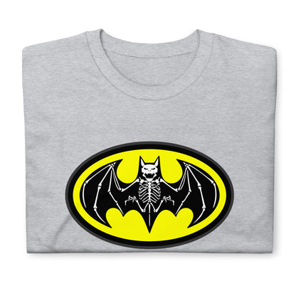 Batman bat skeleton Unisex T-Shirt