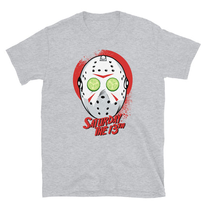 Saturday the 13th, Jason voorhees, Pop Culture Unisex T-Shirt