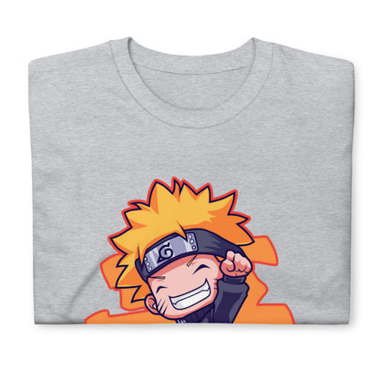 Naruto Anime Unisex T-Shirt