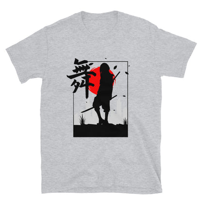 UrbanSamurai Manga Unisex T-Shirt