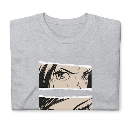 Manga Eyes  Unisex T-Shirt