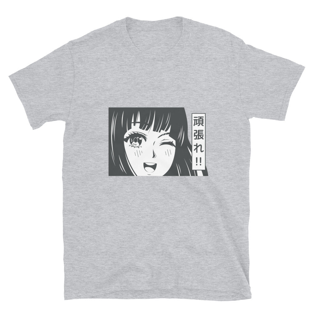 Anime Wink Unisex T-Shirt