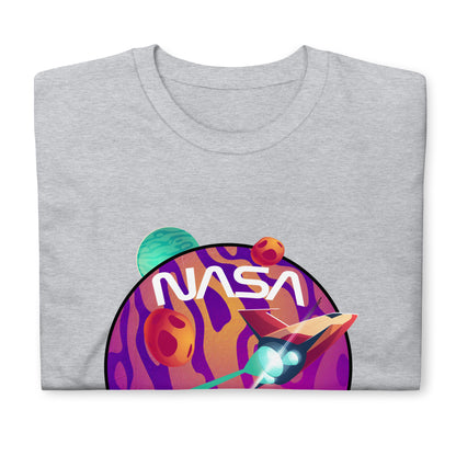 Nasa style #1 Unisex T-Shirt