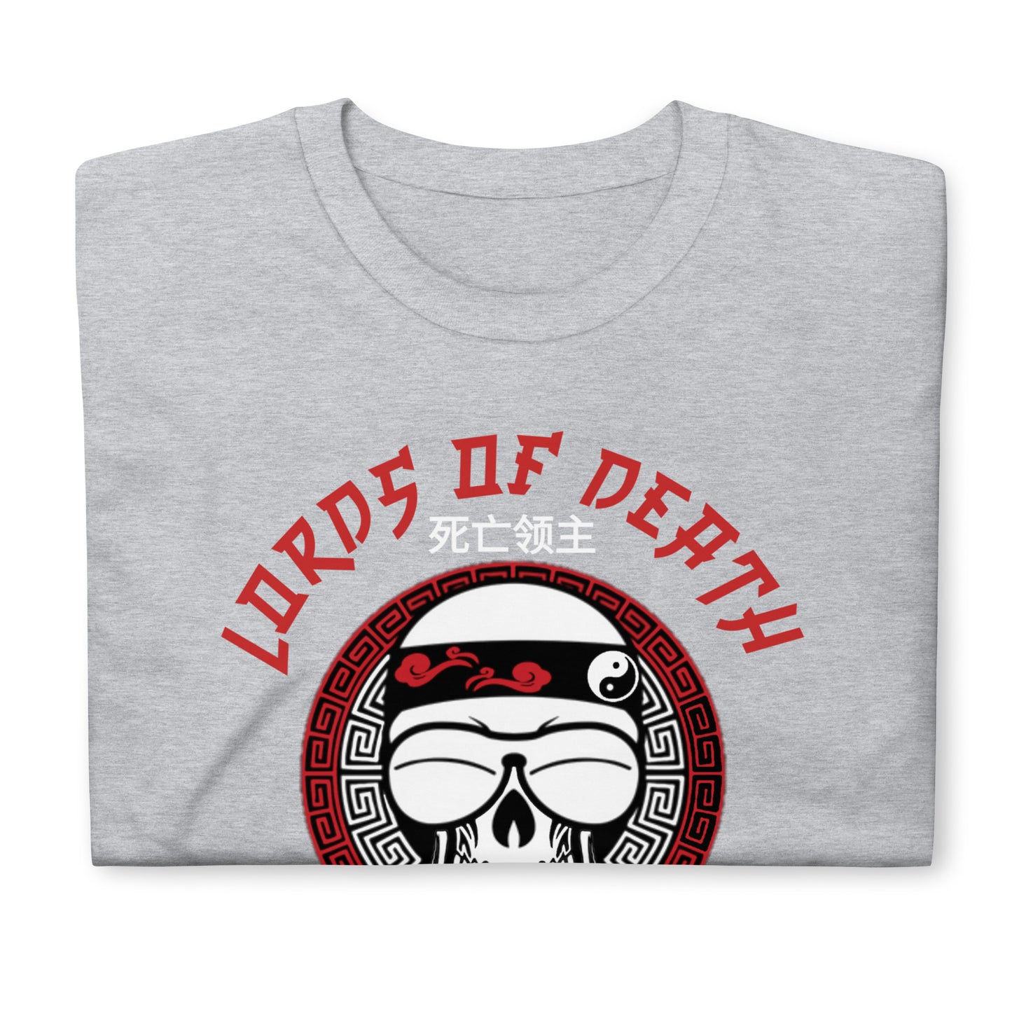 Big Trouble in Little China T-Shirt. Lords of Death.