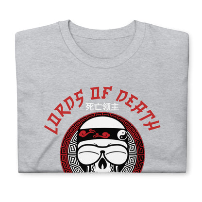 Big Trouble in Little China T-Shirt. Lords of Death.