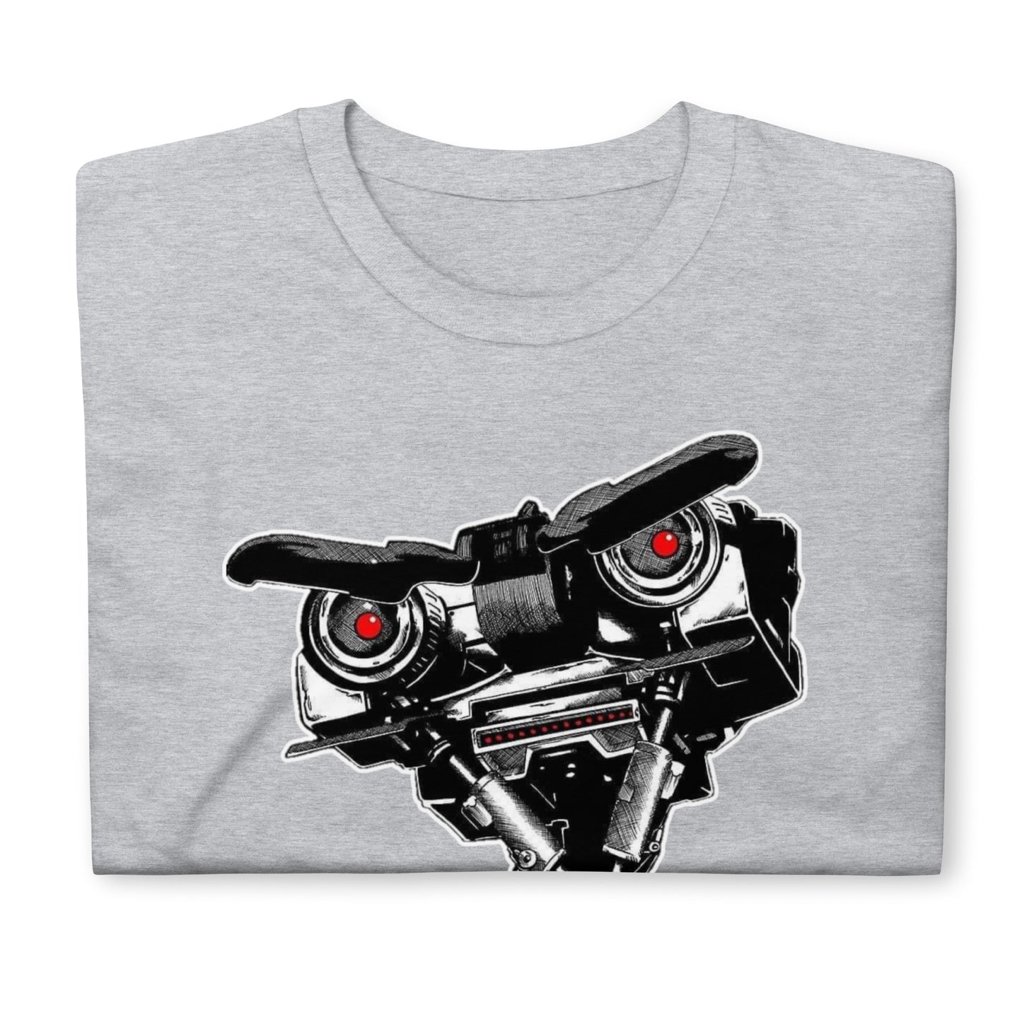 Short Circuit T-Shirt, Johnny 5.