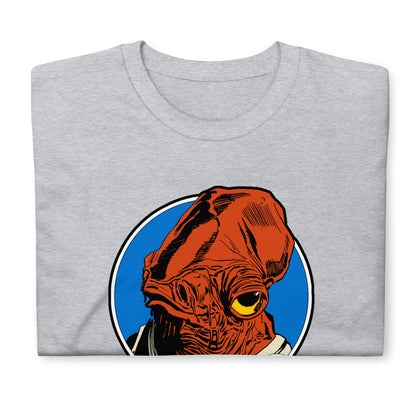 Star Wars, Admiral Akbar T-Shirt.