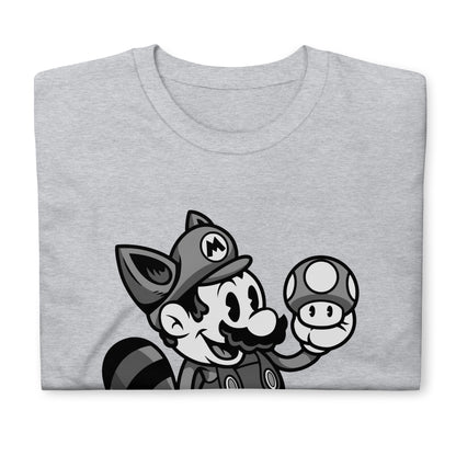 Retro Mario T-Shirt