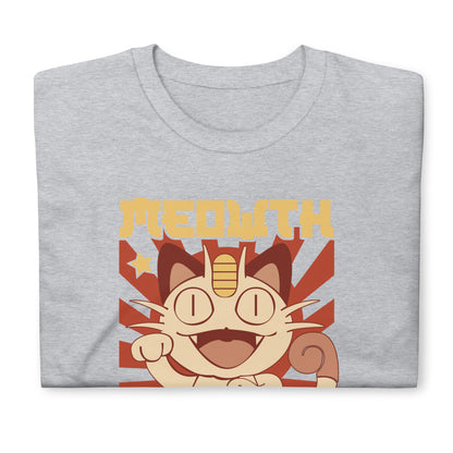 Pokemon T-Shirt, Meowth