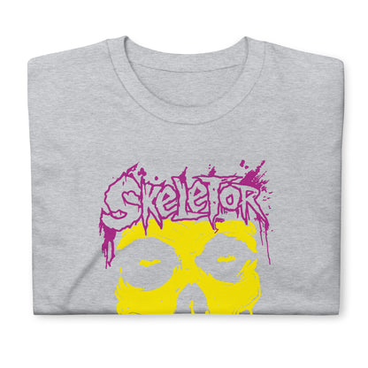 Skeletor T-Shirt, Masters of the Universe.