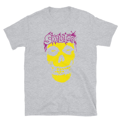 Skeletor T-Shirt, Masters of the Universe.