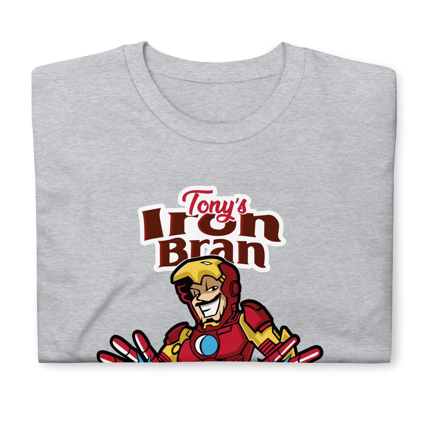 Iron Man T-Shirt