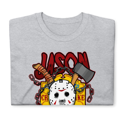 Jason Voorhees Unisex T-Shirt