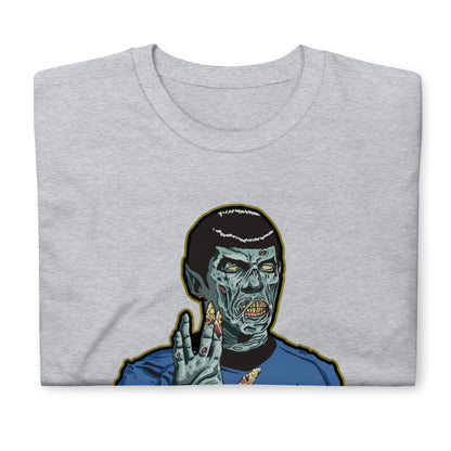 Spock Zombie Unisex T-Shirt