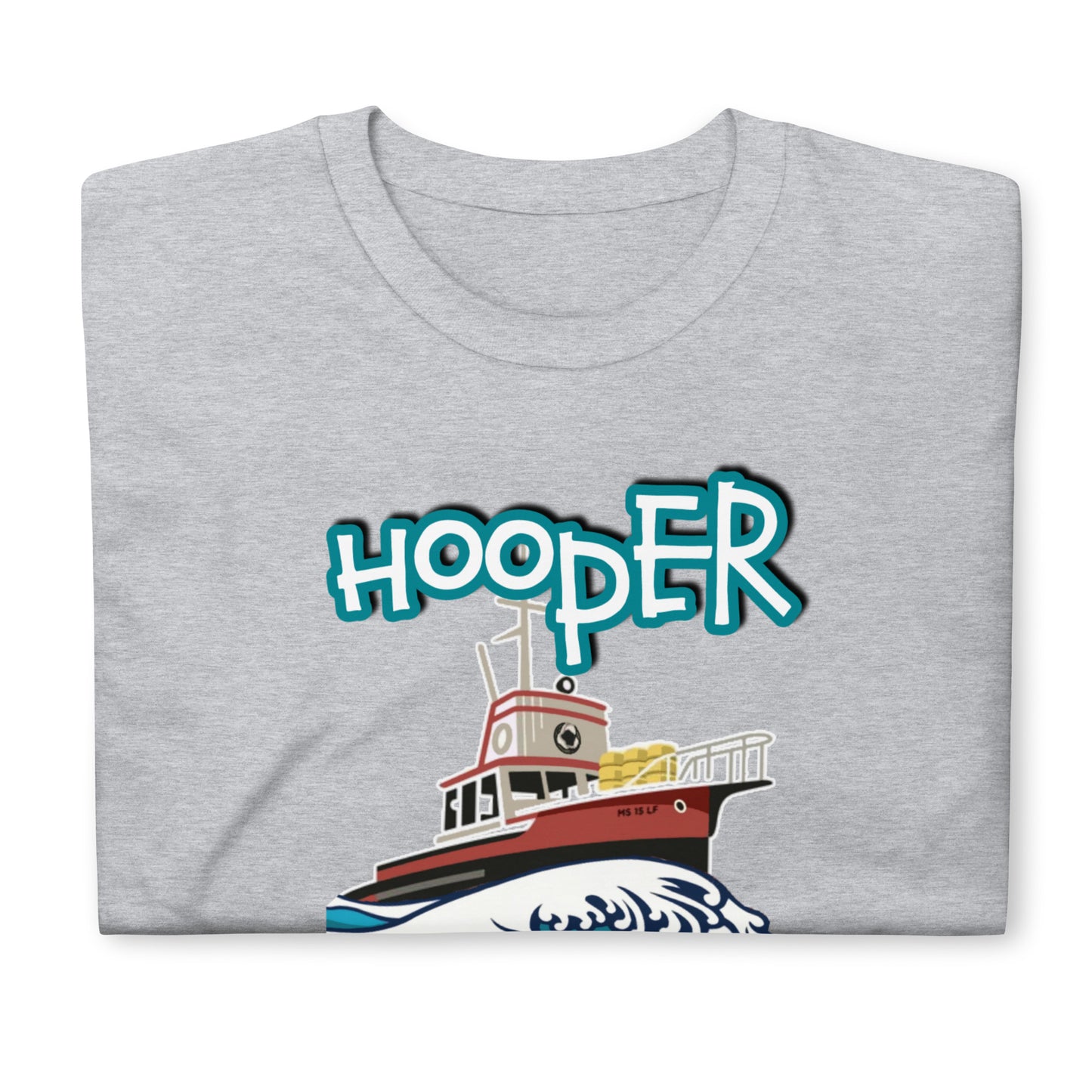 Jaws, Hooper drives the boat T-Shirt