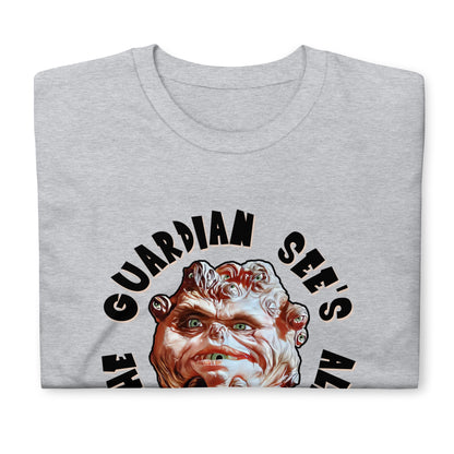 Big Trouble in Little China, The Guardian T-Shirt