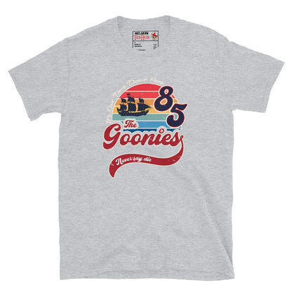 Goonies 85 T-Shirt Sport Grey