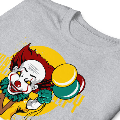 Pennywise Halloween Unisex T-Shirt