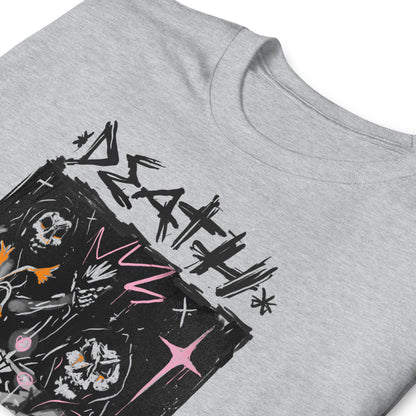 Death Society Halloween T-Shirt