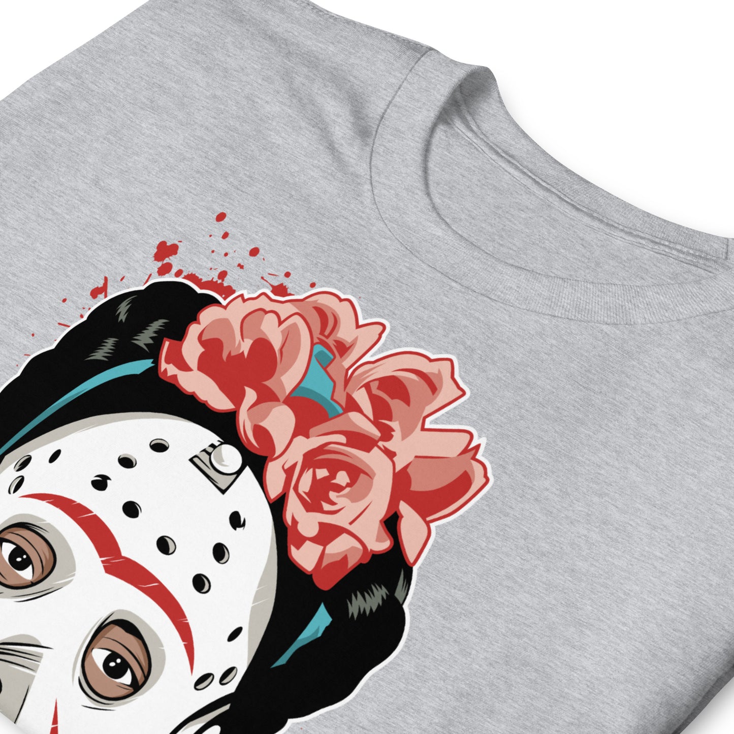 Friday the 13th, Pop Culture Unisex T-Shirt