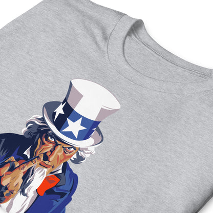 I Need You, Uncle Sam, Pop Culture Unisex T-Shirt