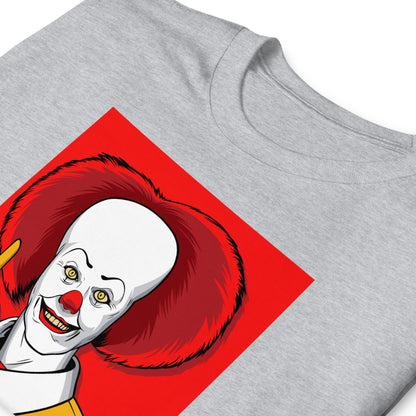 I'm Loving IT, Pennywise Pop Culture Unisex T-Shirt