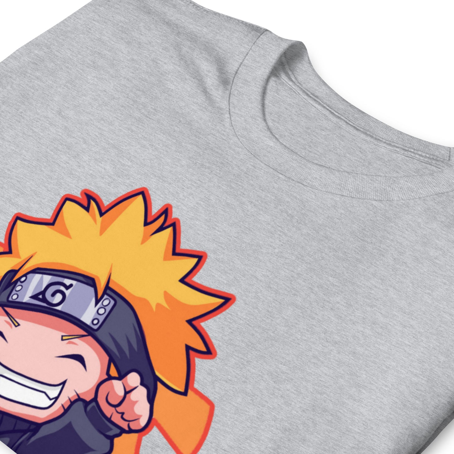 Naruto Anime Unisex T-Shirt