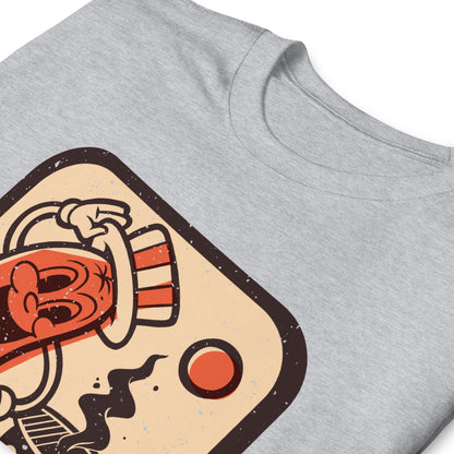 Smoking Hot Sausage Unisex T-Shirt