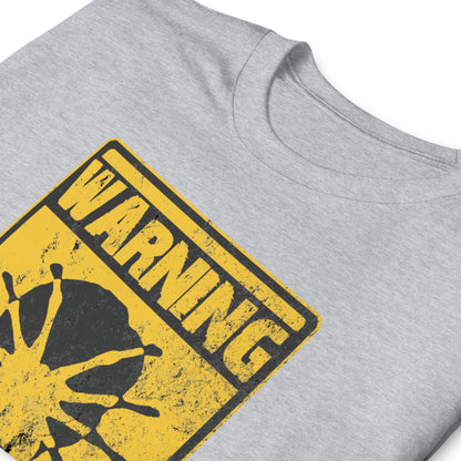 Facehugger Warning T-Shirt