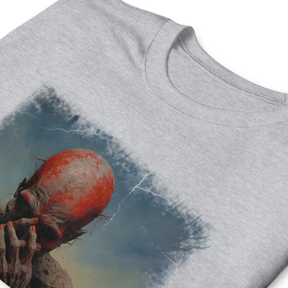 Horror t-shirt, Halloween Horror.