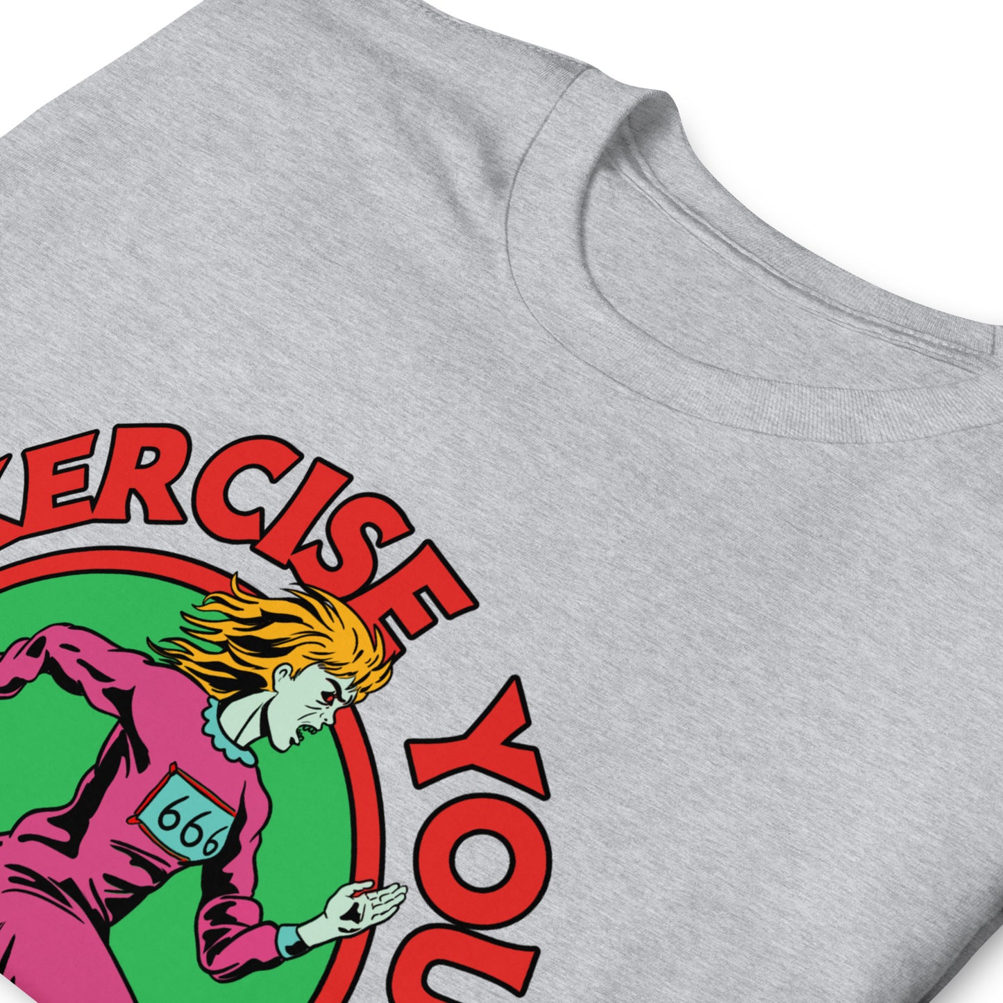 Exercise Your Demons t-Shirt