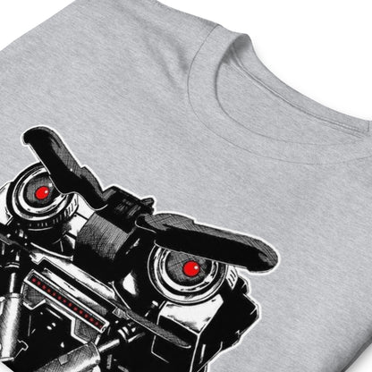 Short Circuit T-Shirt, Johnny 5.