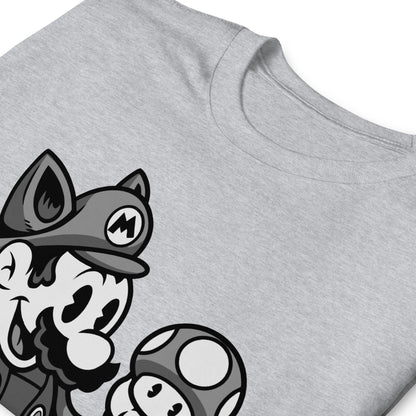 Retro Mario T-Shirt