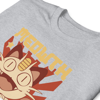 Pokemon T-Shirt, Meowth