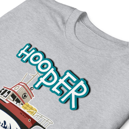 Jaws, Hooper drives the boat T-Shirt