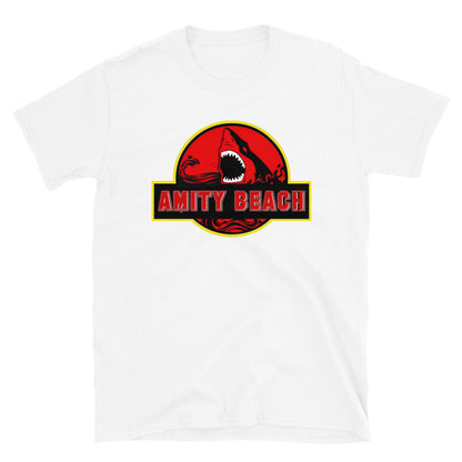 Jaws Amity Beach t-shirt.