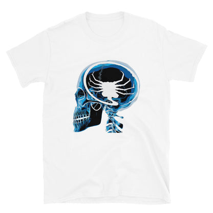 Aliens facehugger t-shirt